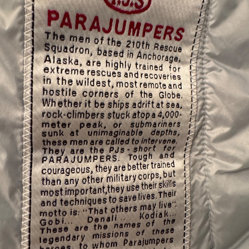 Parajumpers - Warmup Jacket, View 4